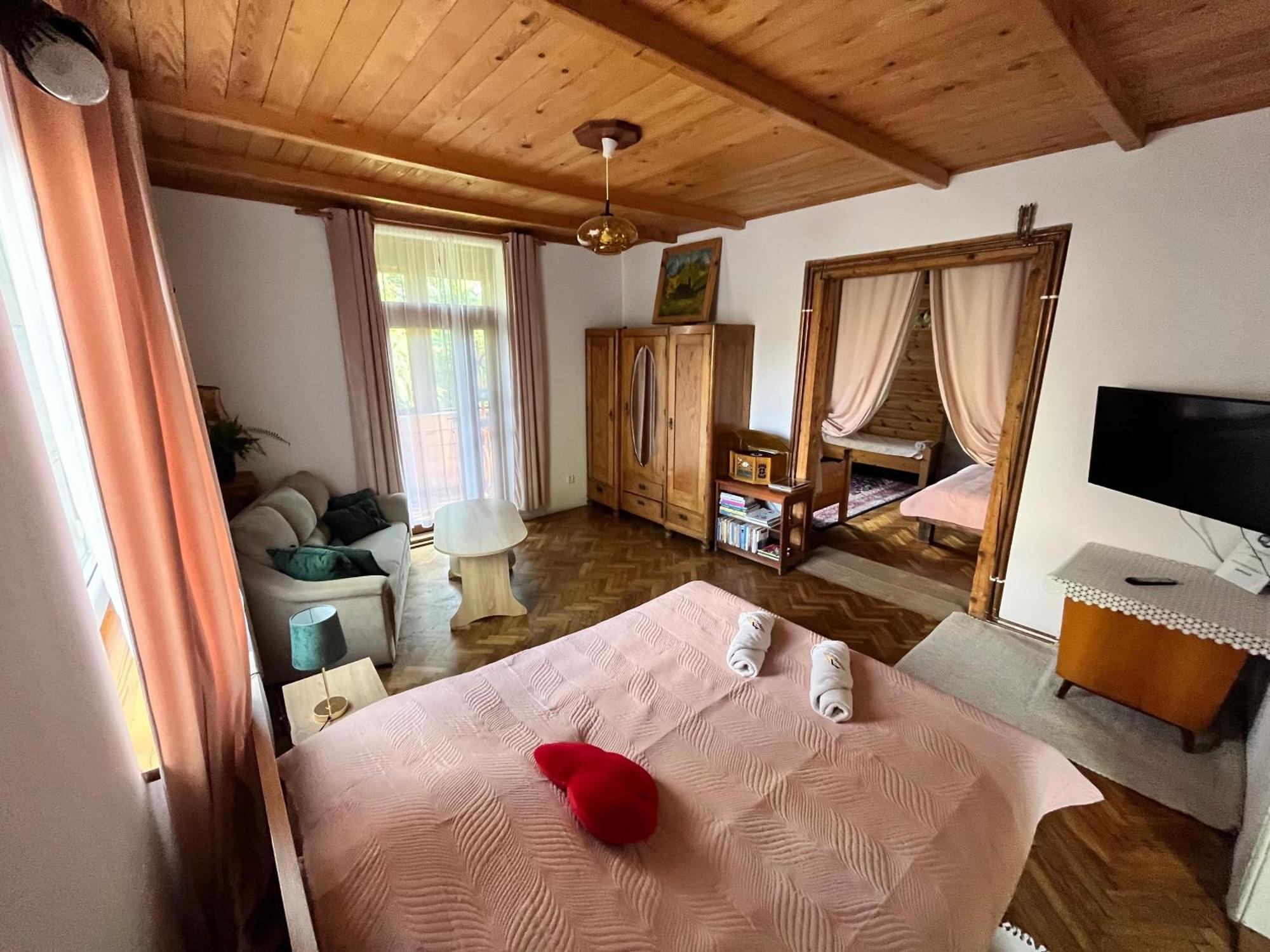 Apartament U Doroty Sanok Exterior photo