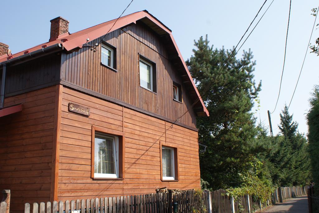 Apartament U Doroty Sanok Exterior photo
